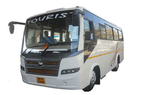 27 Seater Deluxe Coach