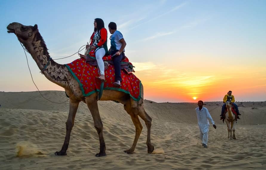 8 Days Rajasthan Tour Package