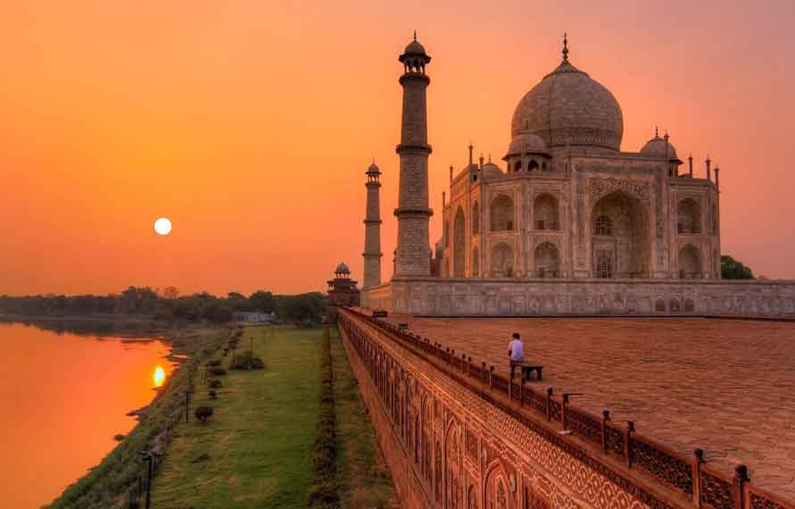 Agra Full Day Sightseeing Tour