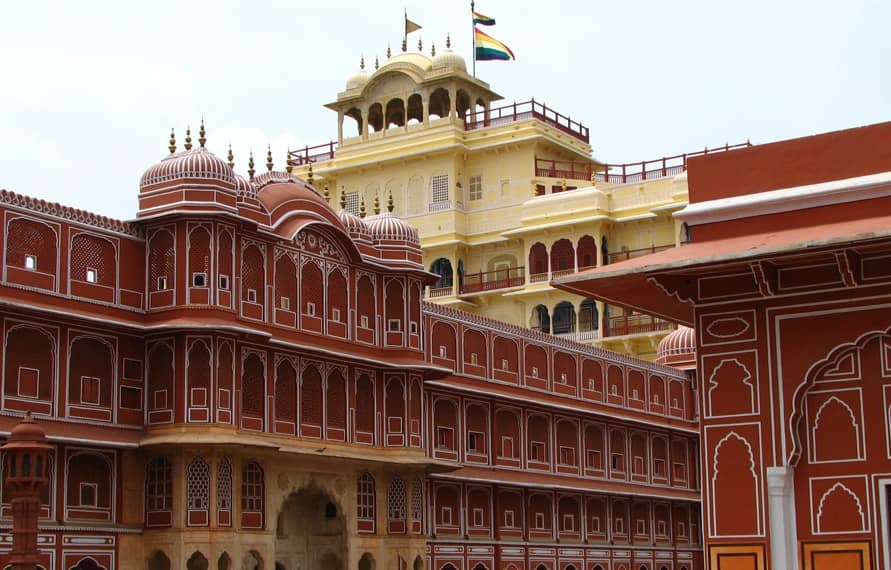 Jaipur Agra Tour Package