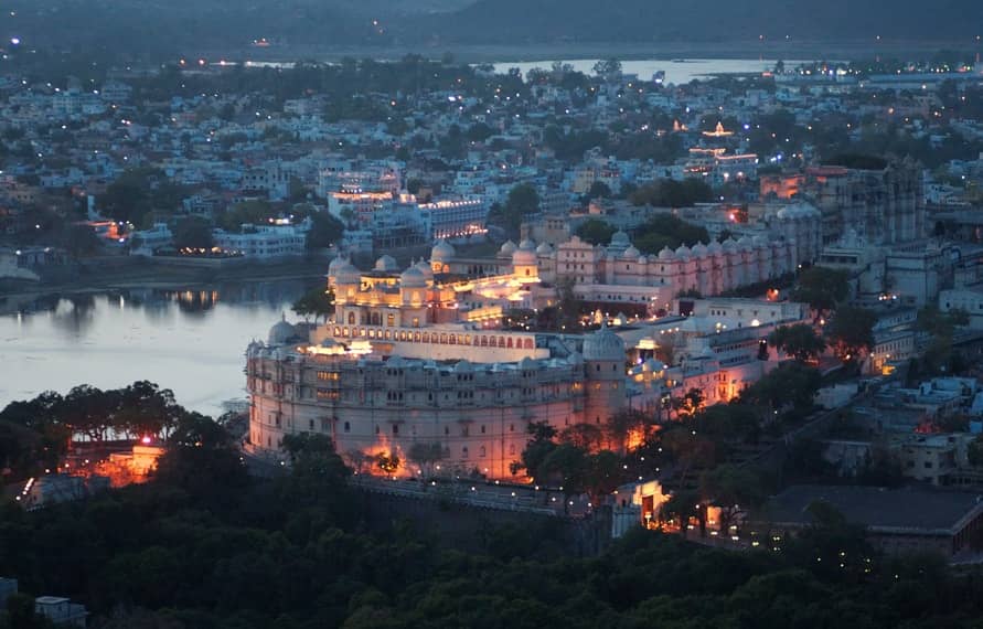 Majestic Rajasthan Tour Package