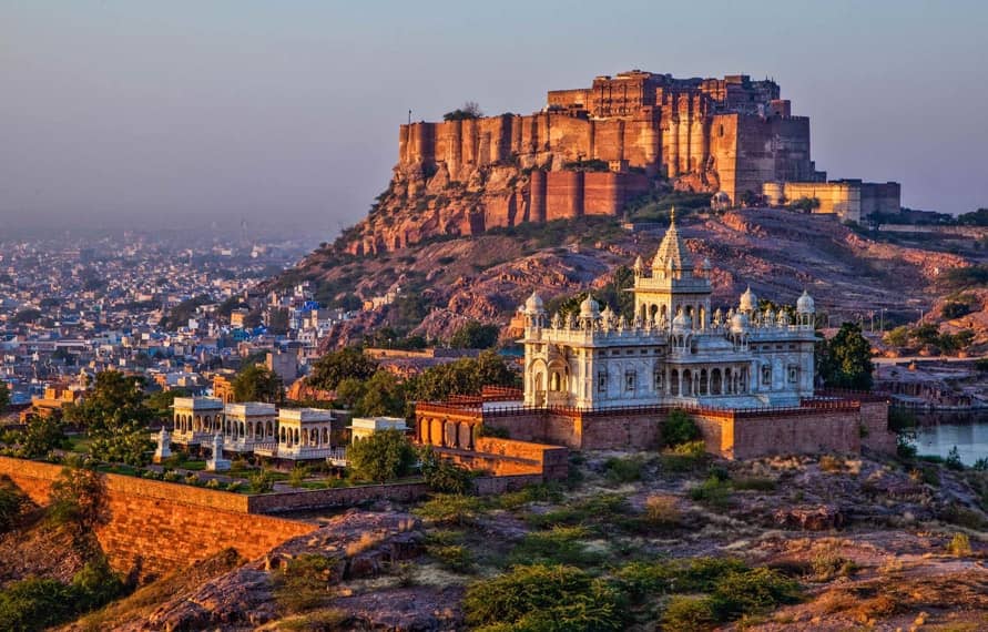 Rajasthan Budget Tour Package