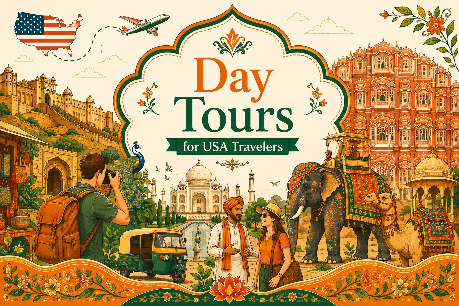 Day Tour Packages