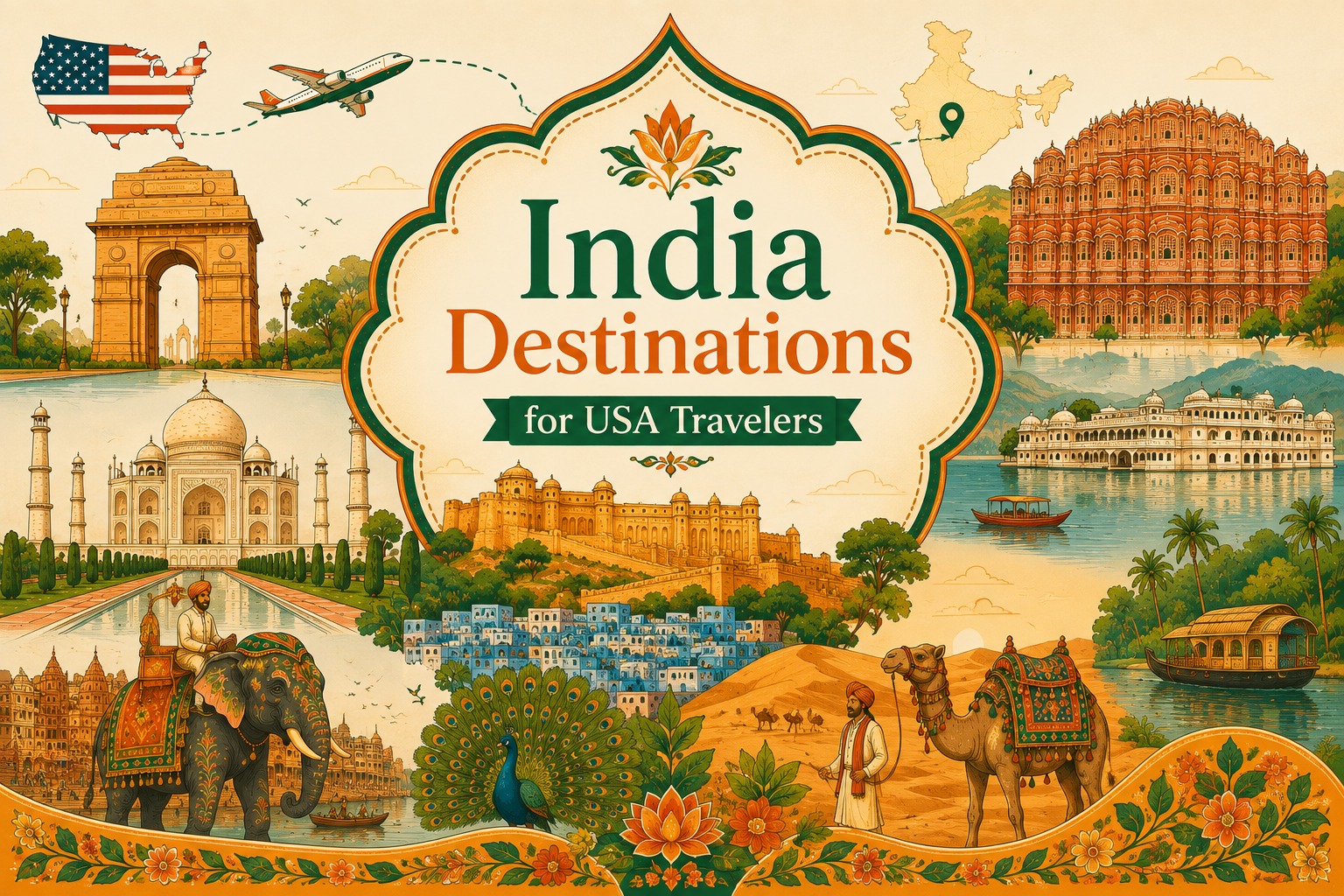 Destination Tour Packages