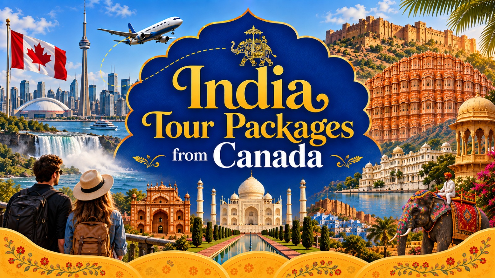 India Tour Packages
