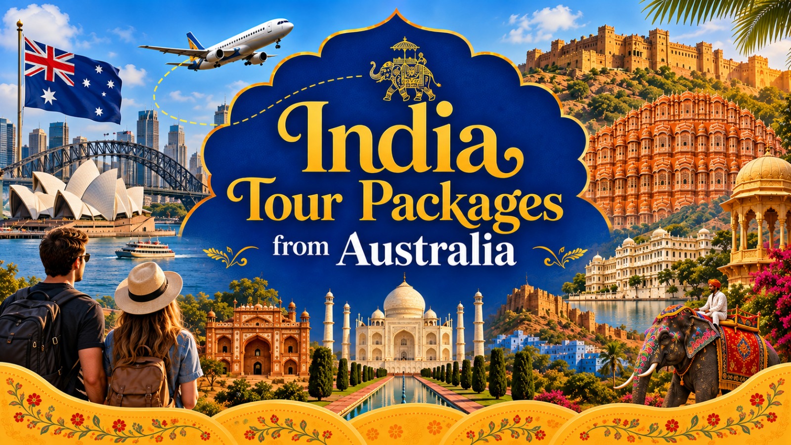 India Tour Packages