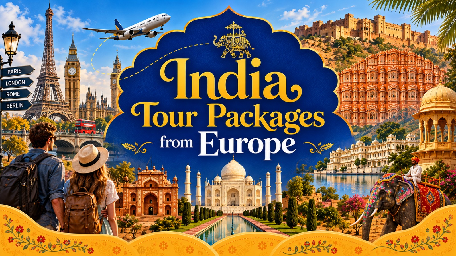 India Tour Packages