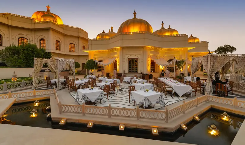 Luxury India Private Tours