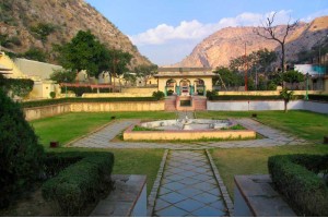 Sisodia Rani Garden
