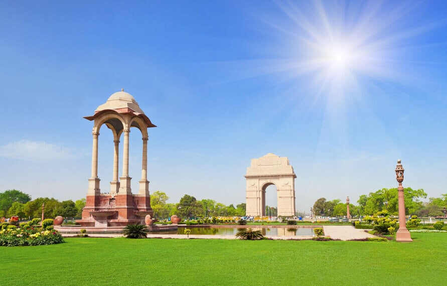 7 Day Golden Triangle Trip