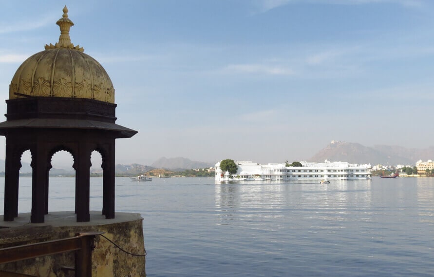 Golden Triangle Tour with Udaipur
