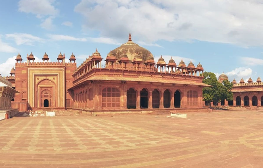 Jaipur Agra Same Day Tour By Bhati Tours