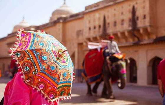 Jaipur Forts Sightseeing Day Tour