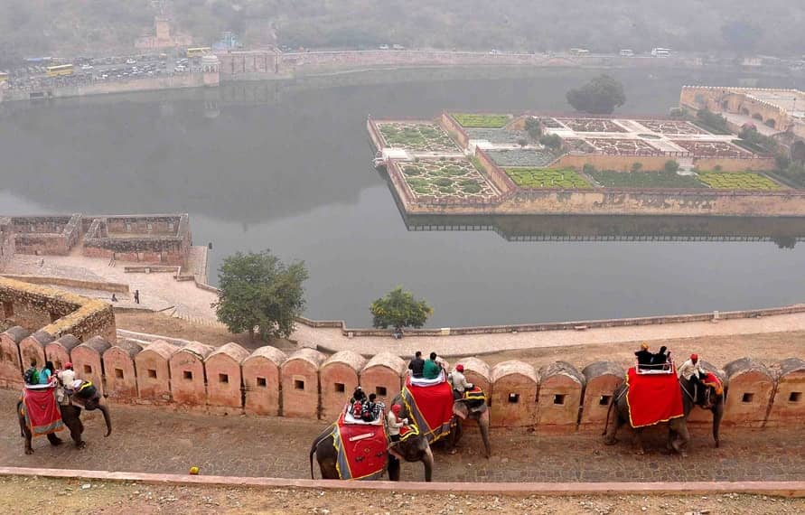 Jaipur Half Day Tour