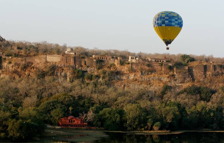 Jaipur Ranthambore Same Day Tour