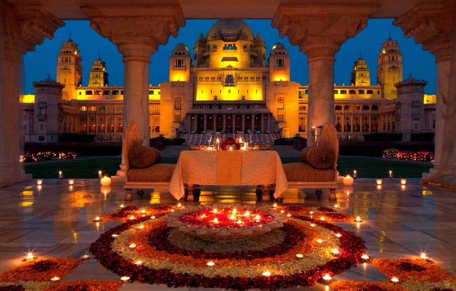 Maharaja Tour of Rajasthan