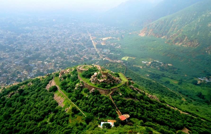 Rajasthan Aravali Tour Package