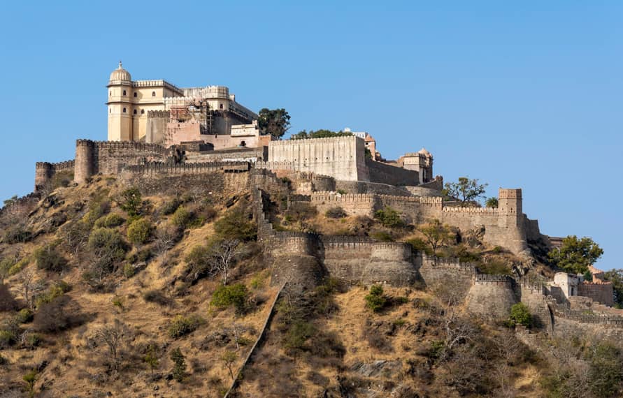 Rajasthan Heritage Tour Package